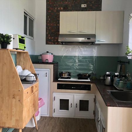 Sea House Apartment Magong Luaran gambar