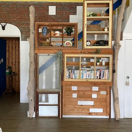 Sea House Apartment Magong Luaran gambar