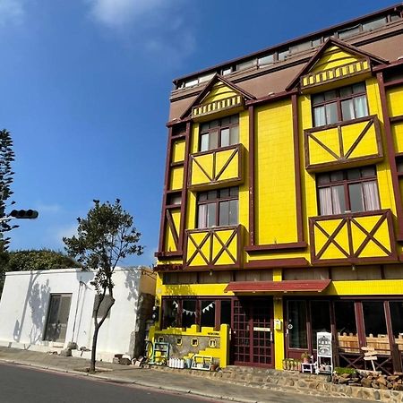 Sea House Apartment Magong Luaran gambar