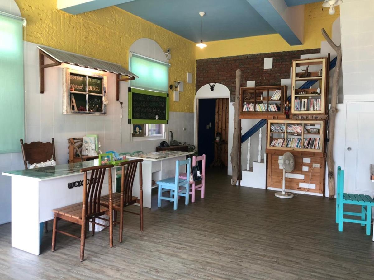 Sea House Apartment Magong Luaran gambar
