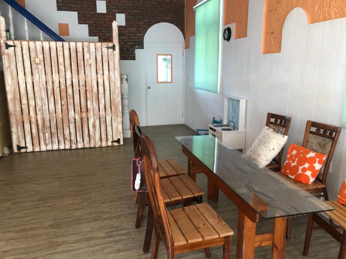 Sea House Apartment Magong Luaran gambar