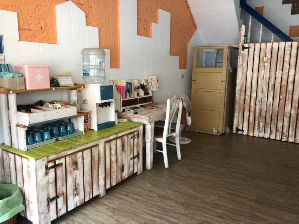 Sea House Apartment Magong Luaran gambar