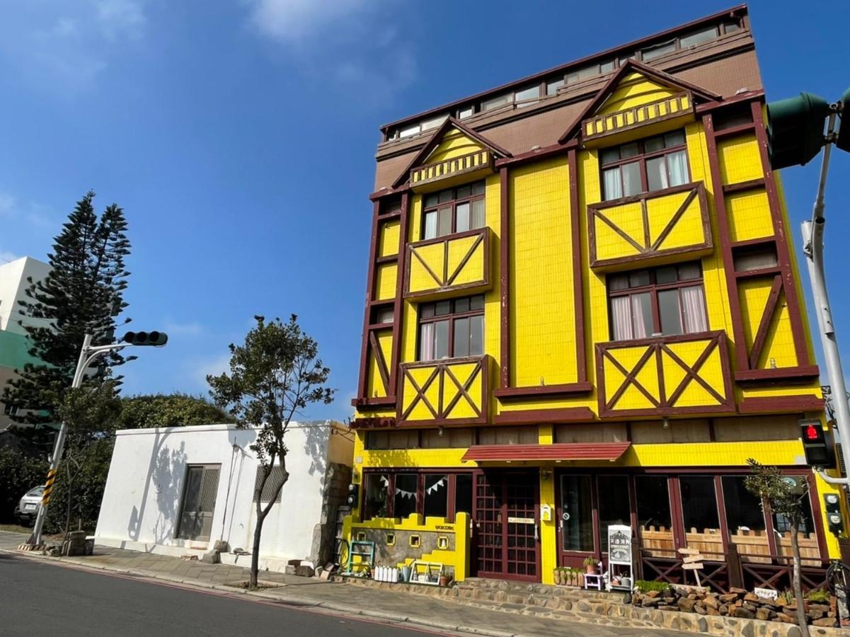 Sea House Apartment Magong Luaran gambar