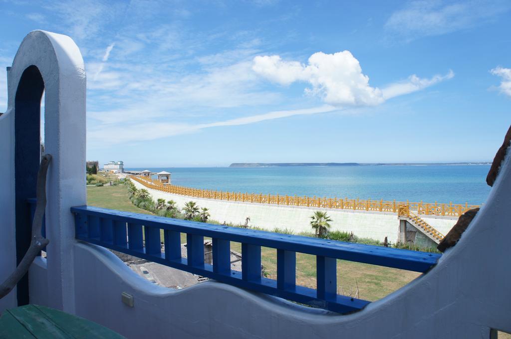 Sea House Apartment Magong Luaran gambar