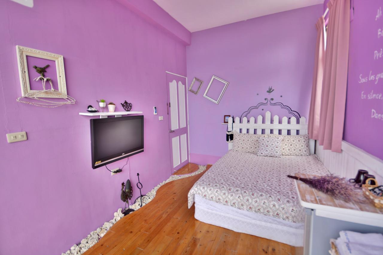 Sea House Apartment Magong Luaran gambar