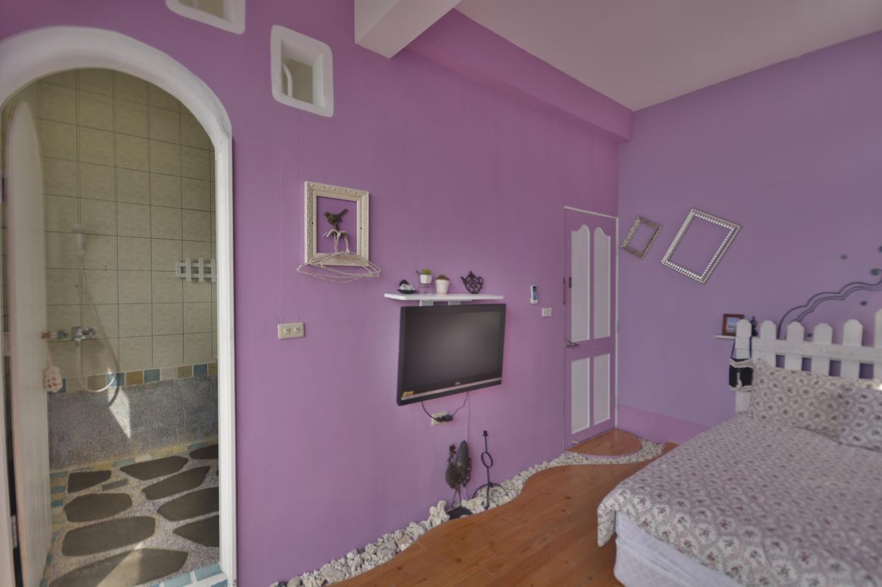 Sea House Apartment Magong Luaran gambar