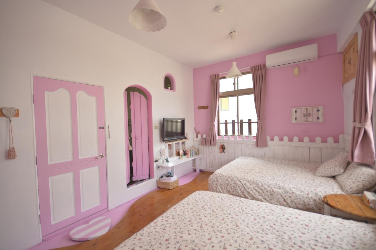Sea House Apartment Magong Luaran gambar