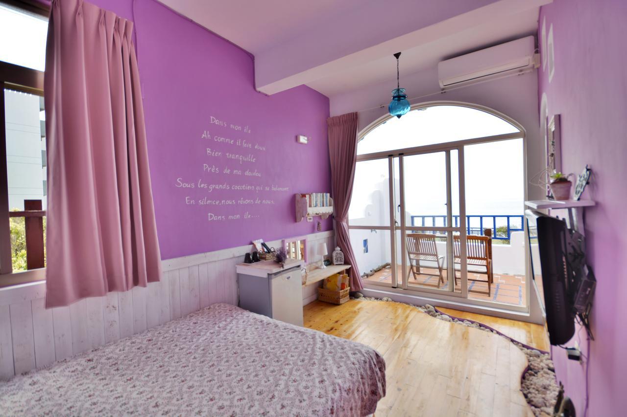 Sea House Apartment Magong Luaran gambar