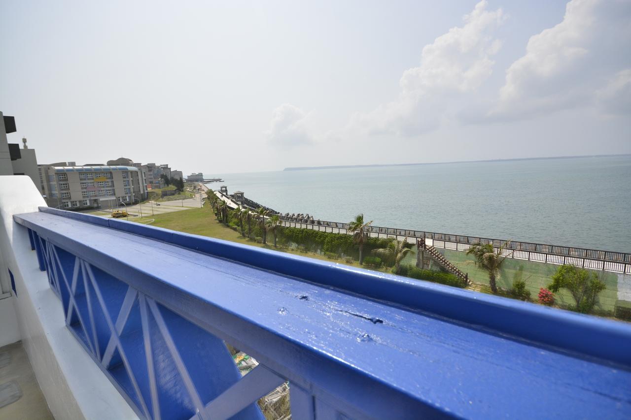 Sea House Apartment Magong Luaran gambar