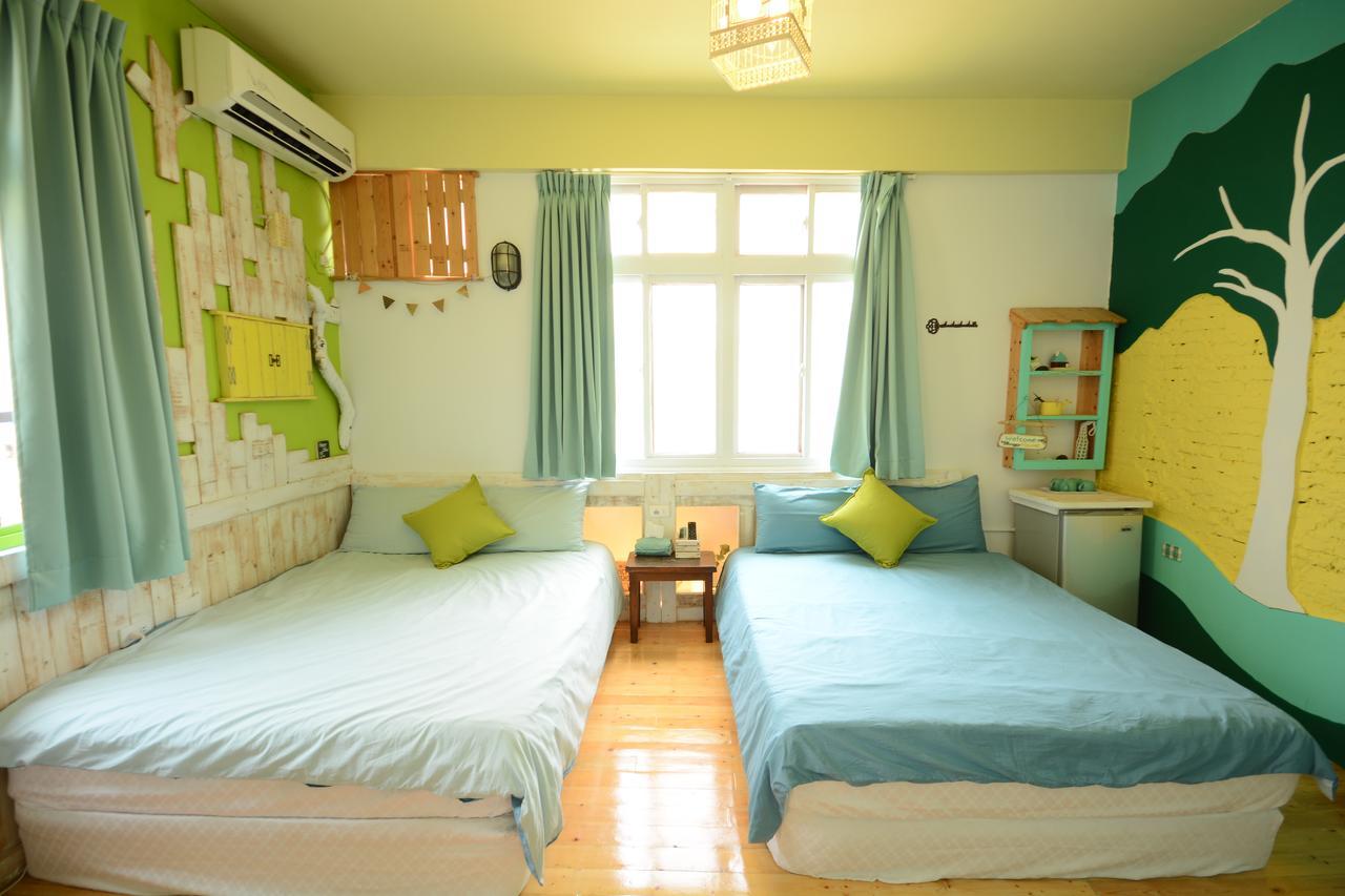 Sea House Apartment Magong Luaran gambar