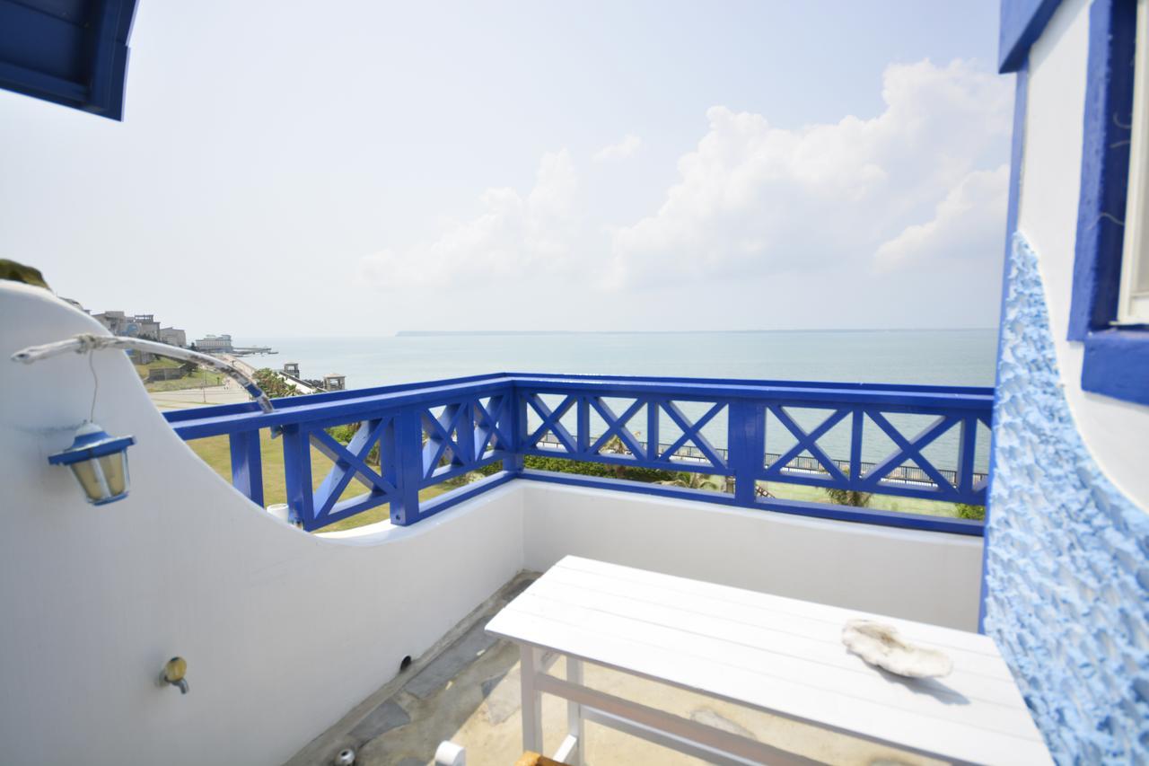 Sea House Apartment Magong Luaran gambar