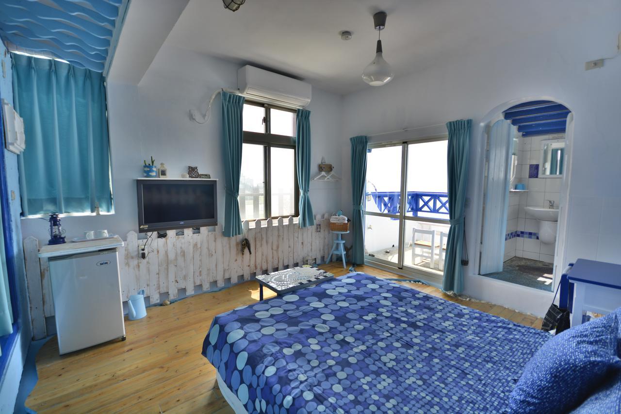 Sea House Apartment Magong Luaran gambar