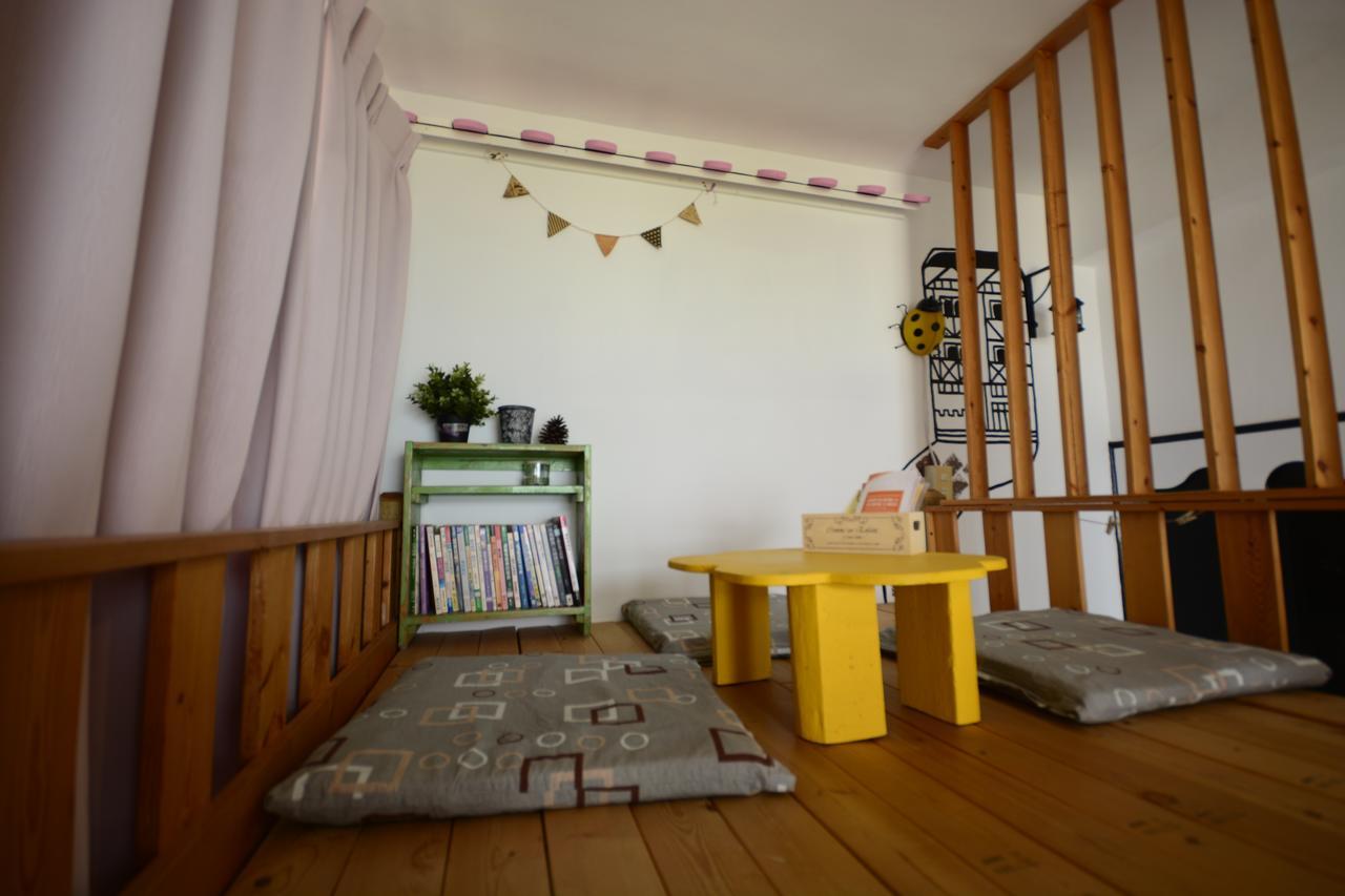 Sea House Apartment Magong Luaran gambar