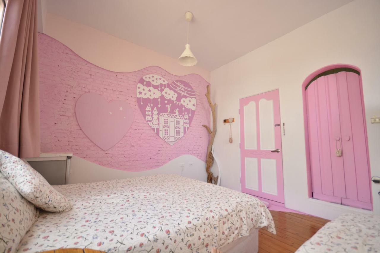 Sea House Apartment Magong Luaran gambar