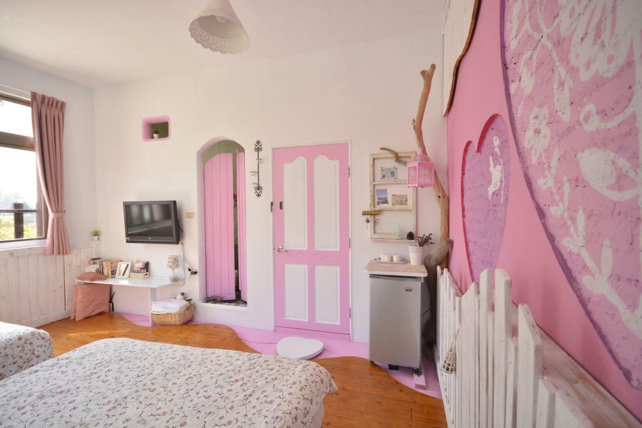 Sea House Apartment Magong Luaran gambar